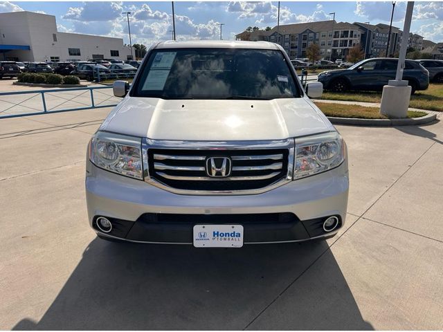 2013 Honda Pilot EX