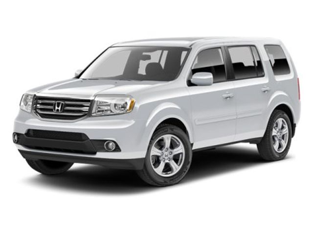 2013 Honda Pilot EX