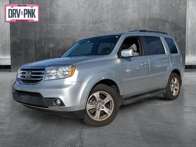 2013 Honda Pilot EX