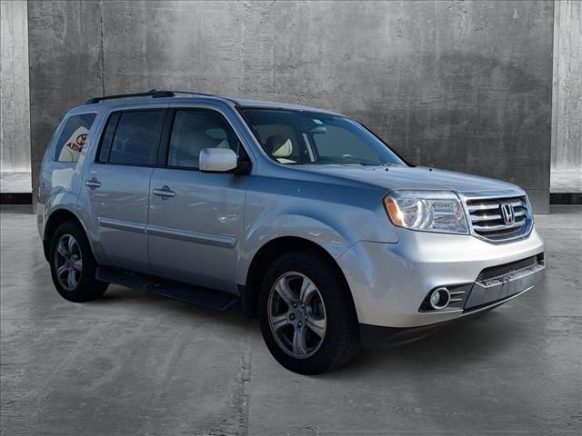 2013 Honda Pilot EX