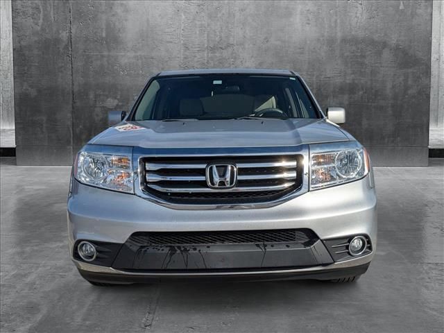 2013 Honda Pilot EX