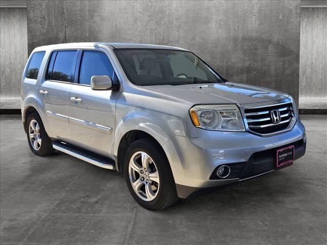 2013 Honda Pilot EX