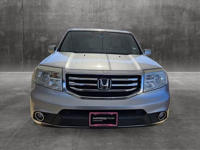 2013 Honda Pilot EX