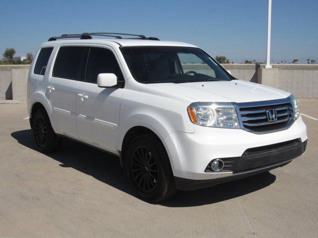 2013 Honda Pilot EX