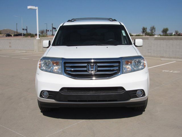 2013 Honda Pilot EX