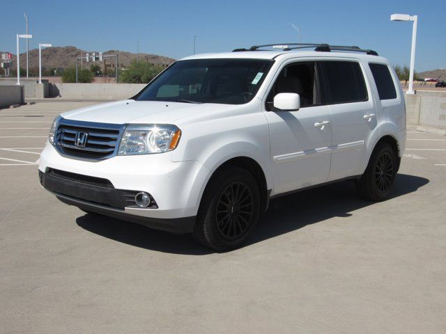 2013 Honda Pilot EX