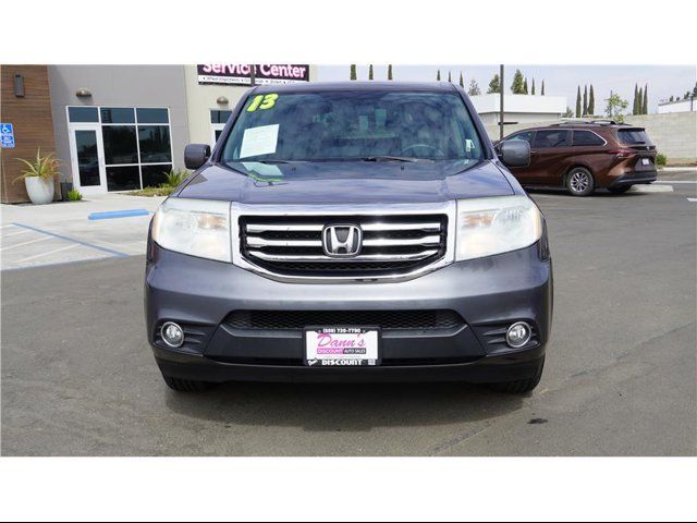 2013 Honda Pilot EX