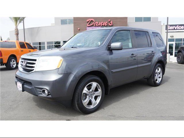 2013 Honda Pilot EX