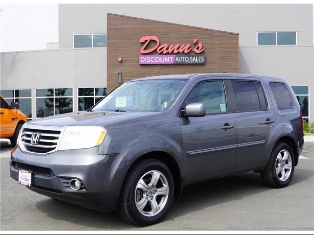 2013 Honda Pilot EX