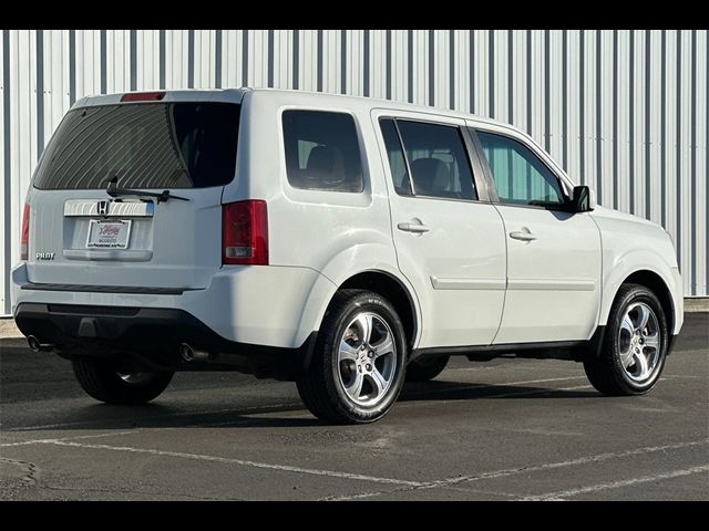 2013 Honda Pilot EX