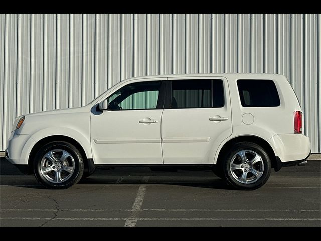 2013 Honda Pilot EX