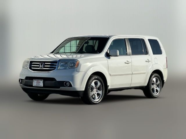 2013 Honda Pilot EX