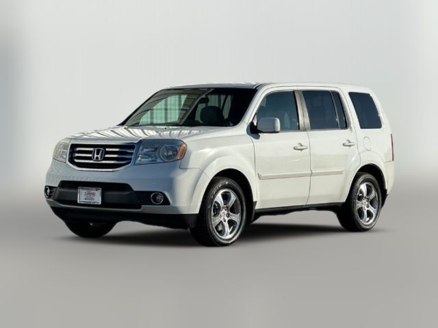 2013 Honda Pilot EX