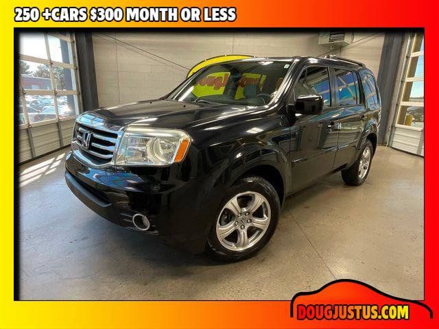 2013 Honda Pilot EX