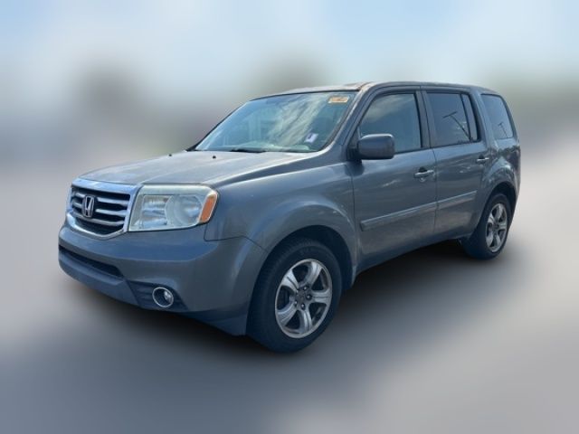 2013 Honda Pilot EX