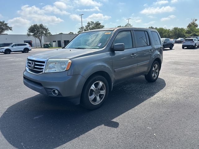 2013 Honda Pilot EX