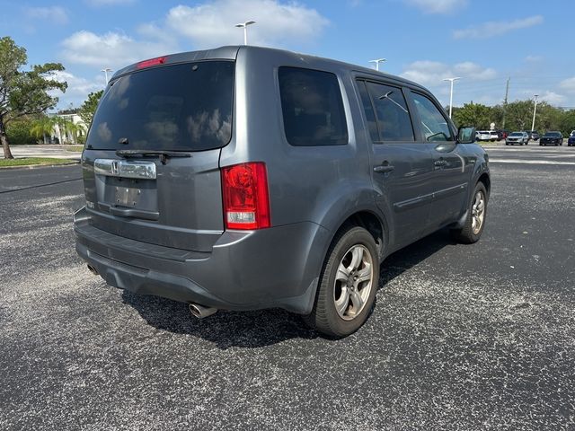 2013 Honda Pilot EX