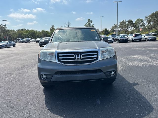 2013 Honda Pilot EX