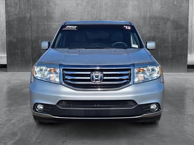 2013 Honda Pilot EX