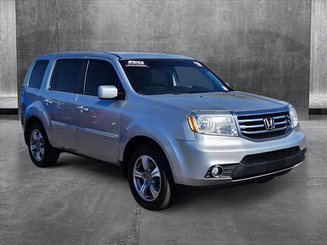 2013 Honda Pilot EX