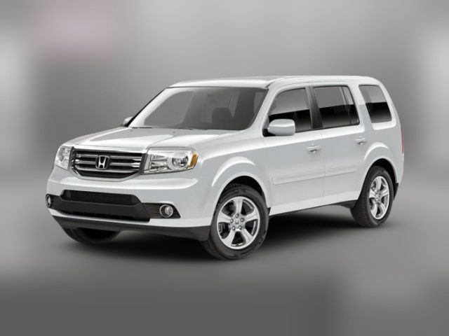 2013 Honda Pilot EX