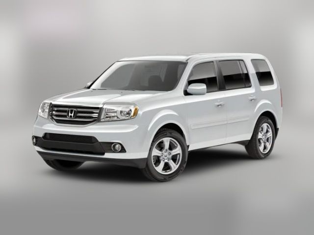 2013 Honda Pilot EX