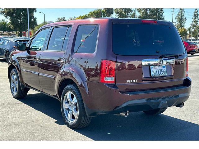 2013 Honda Pilot EX