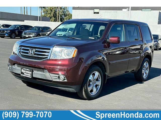 2013 Honda Pilot EX