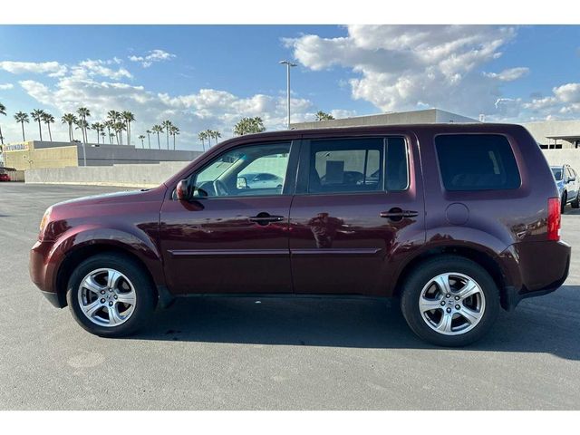 2013 Honda Pilot EX