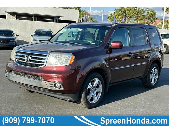 2013 Honda Pilot EX