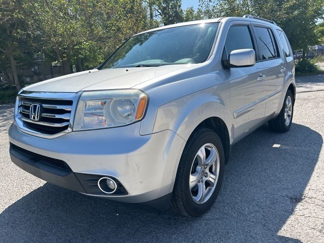 2013 Honda Pilot EX