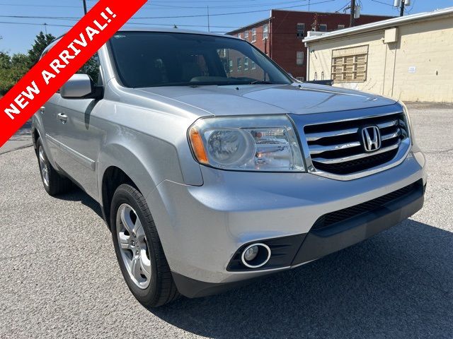 2013 Honda Pilot EX