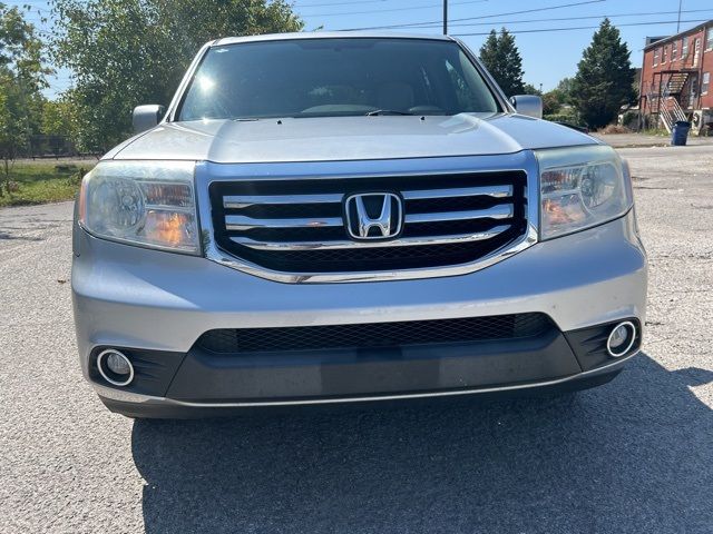 2013 Honda Pilot EX