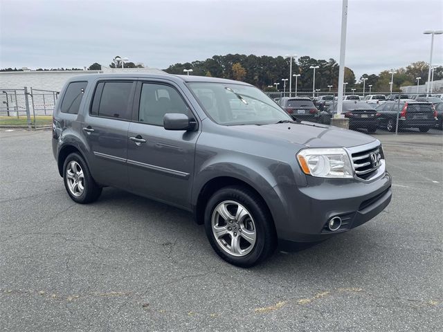 2013 Honda Pilot EX