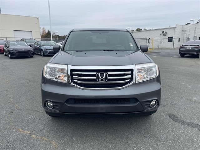 2013 Honda Pilot EX