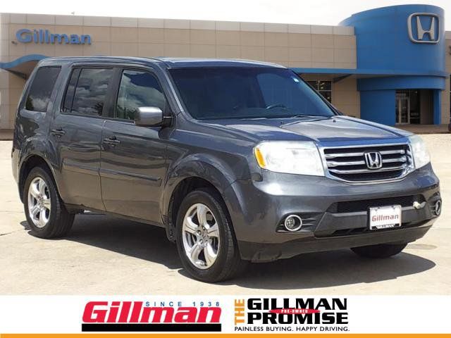 2013 Honda Pilot EX