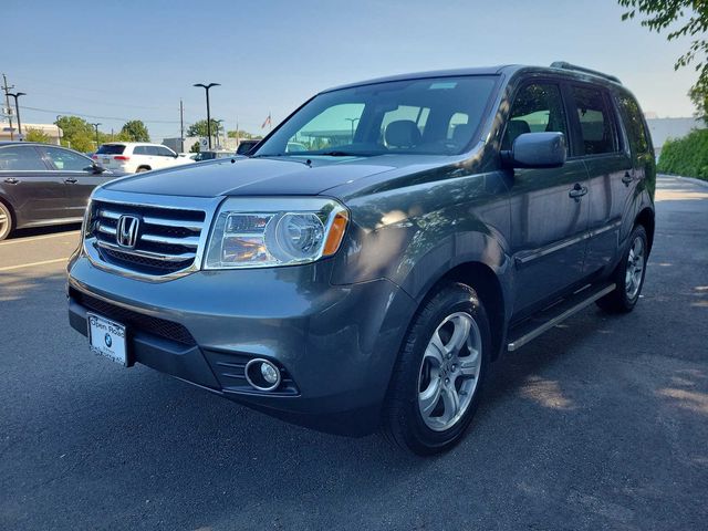 2013 Honda Pilot EX