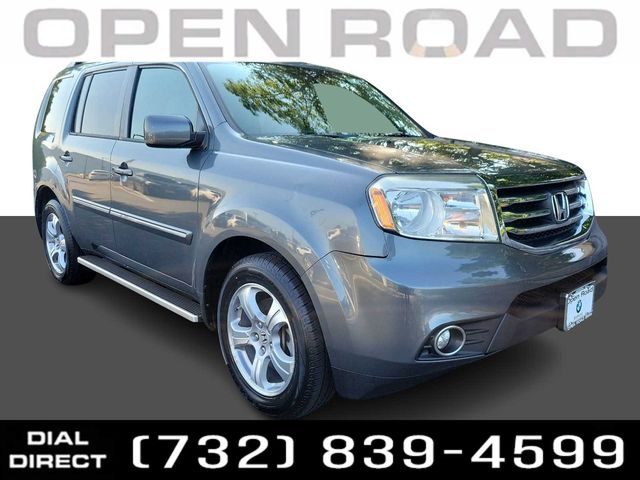 2013 Honda Pilot EX