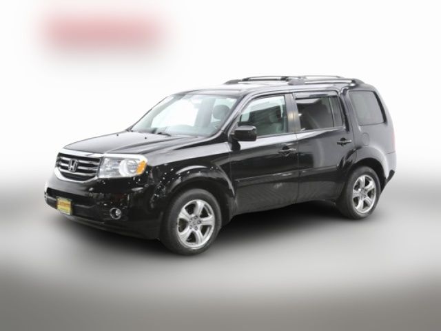 2013 Honda Pilot EX
