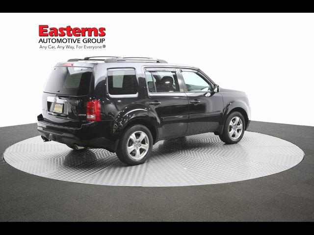 2013 Honda Pilot EX