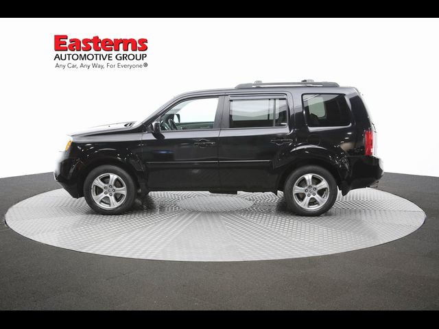 2013 Honda Pilot EX