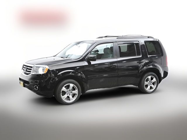 2013 Honda Pilot EX