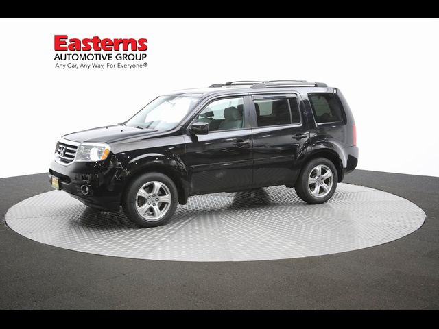 2013 Honda Pilot EX