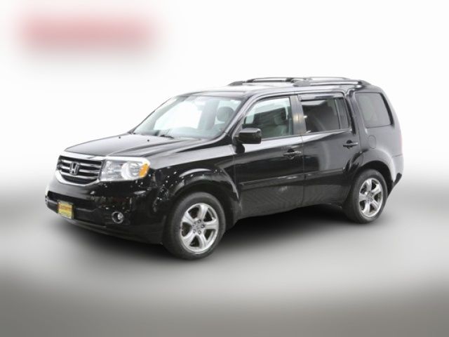 2013 Honda Pilot EX