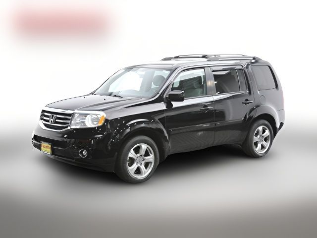 2013 Honda Pilot EX