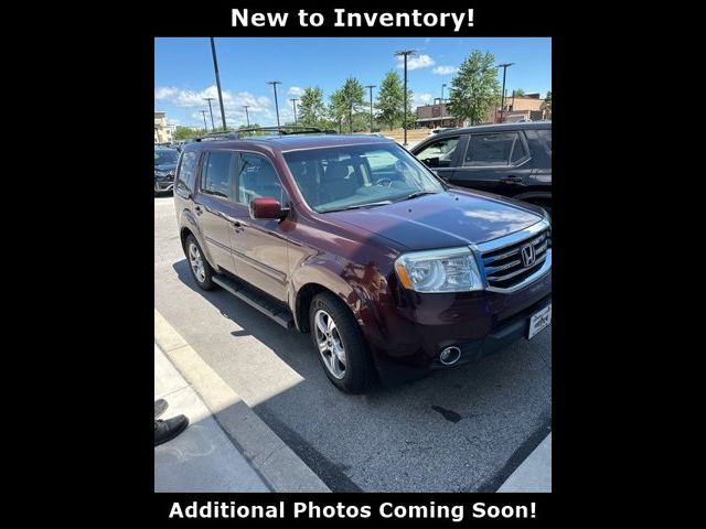 2013 Honda Pilot EX