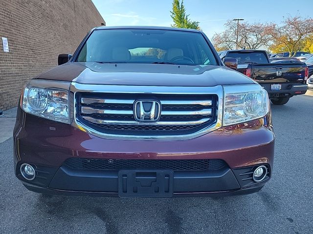 2013 Honda Pilot EX