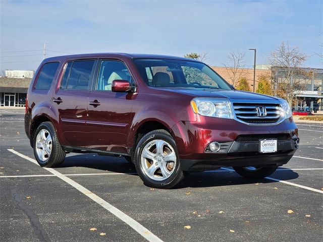 2013 Honda Pilot EX