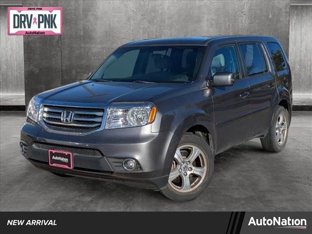 2013 Honda Pilot EX