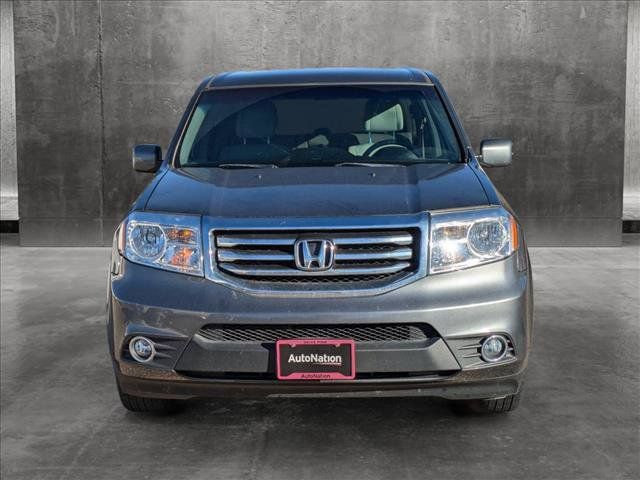 2013 Honda Pilot EX